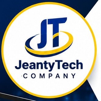Logo JeantyTech Company